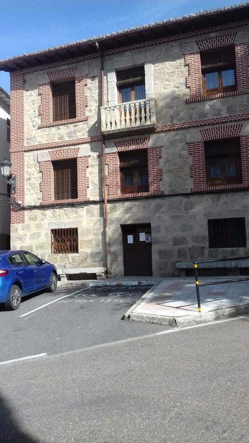Casa Rural Del Rio Tejos El Hornillo Bagian luar foto