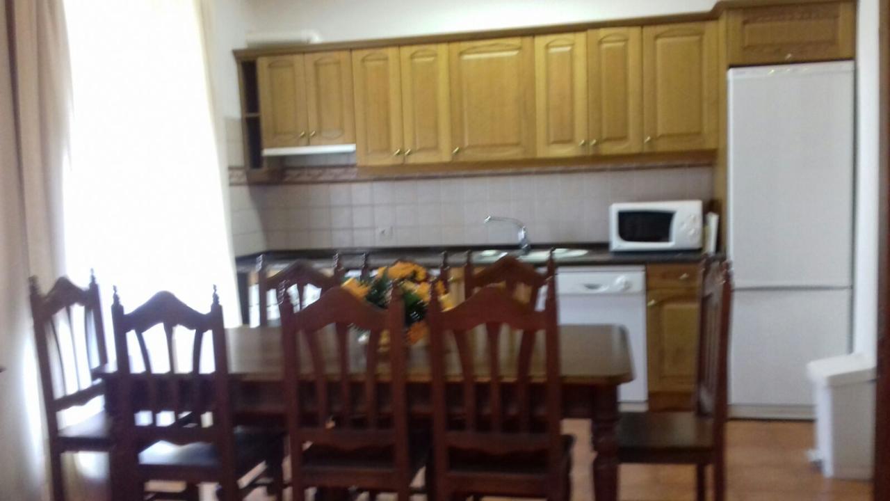 Casa Rural Del Rio Tejos El Hornillo Bagian luar foto